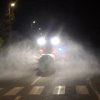 Dinsinfezione strade